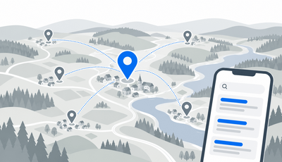 Lokal bei Google gefunden werden: Was im Sauerland wirklich zählt