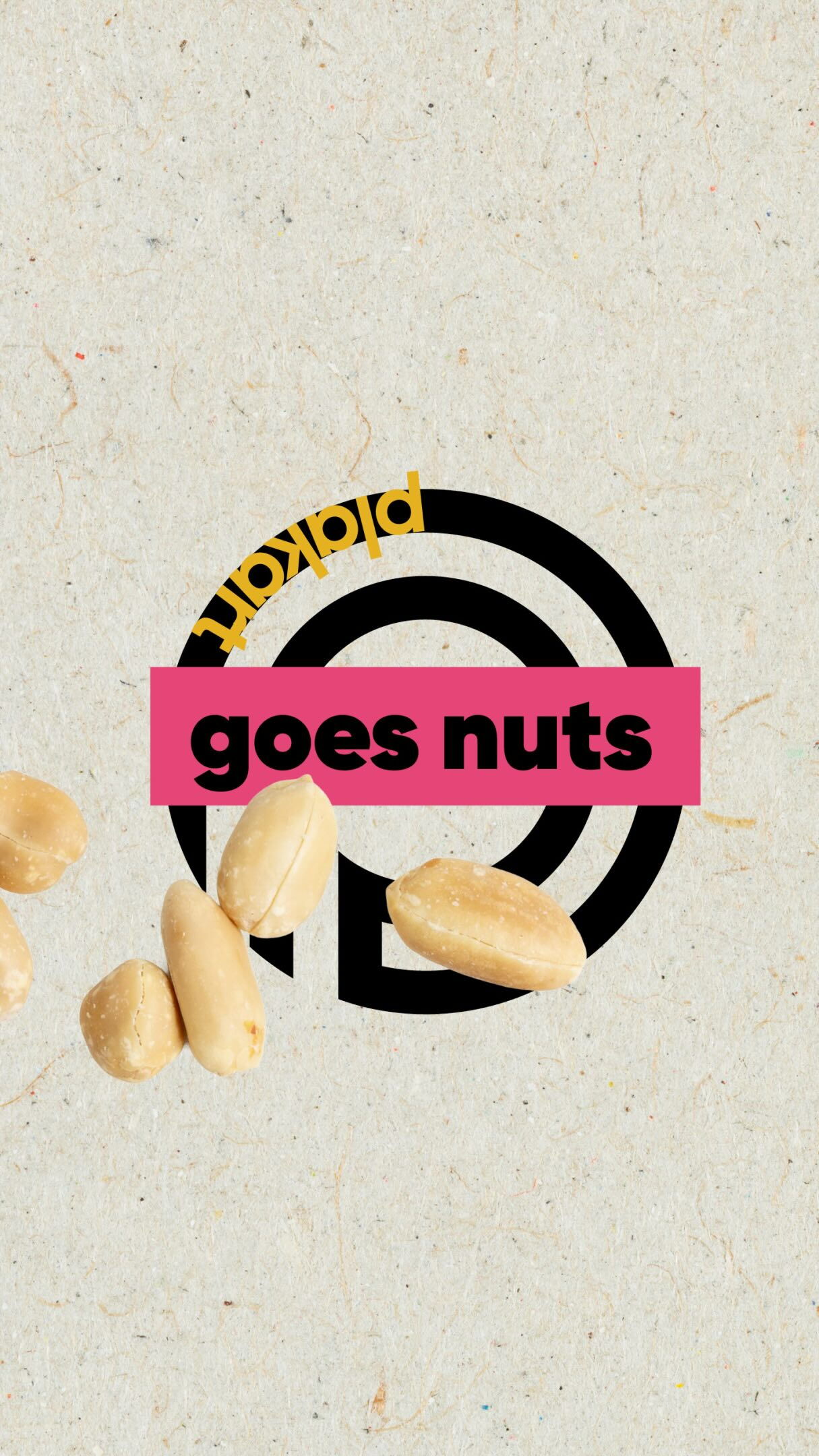 Bild zum Beitrag: Plakart goes nuts … Wieso, Weshalb, Warum? Coming  ...