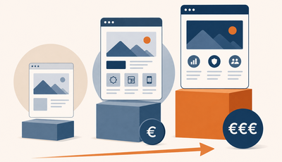 Was kostet eine Website 2026? Realistische Preise für Unternehmen