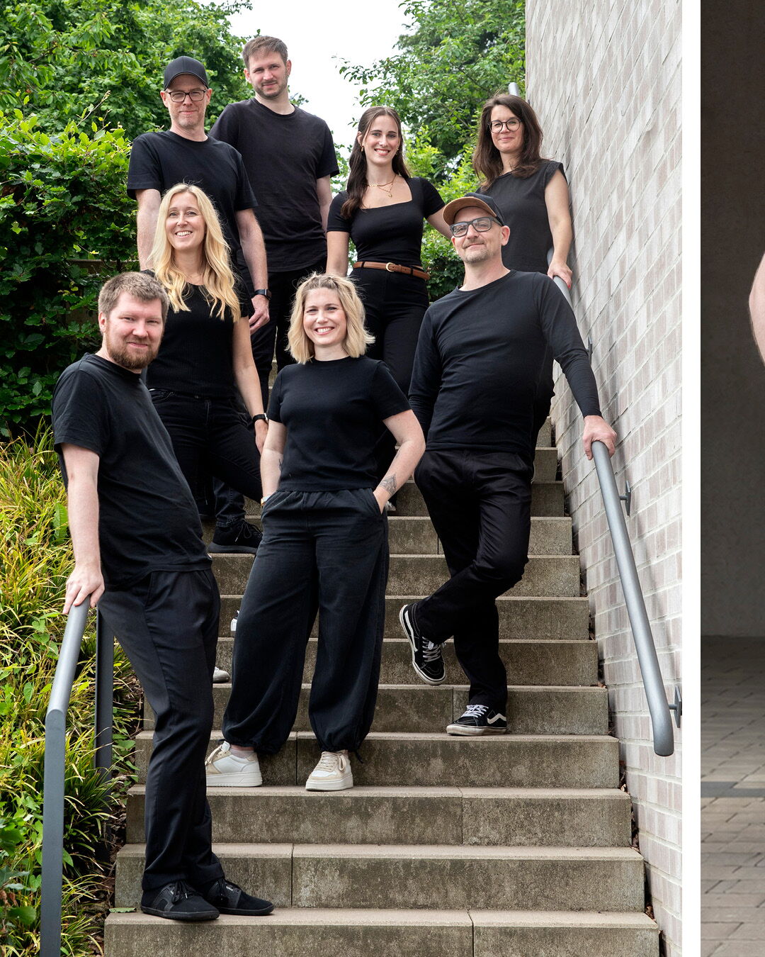 Bild zum Beitrag: #000000 – wir sind Back in Black!
Du weißt nicht, ...