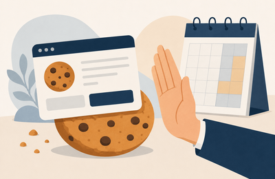 Bild zum Blog-Beitrag: Nein, Cookie-Banner werden nicht abgeschafft